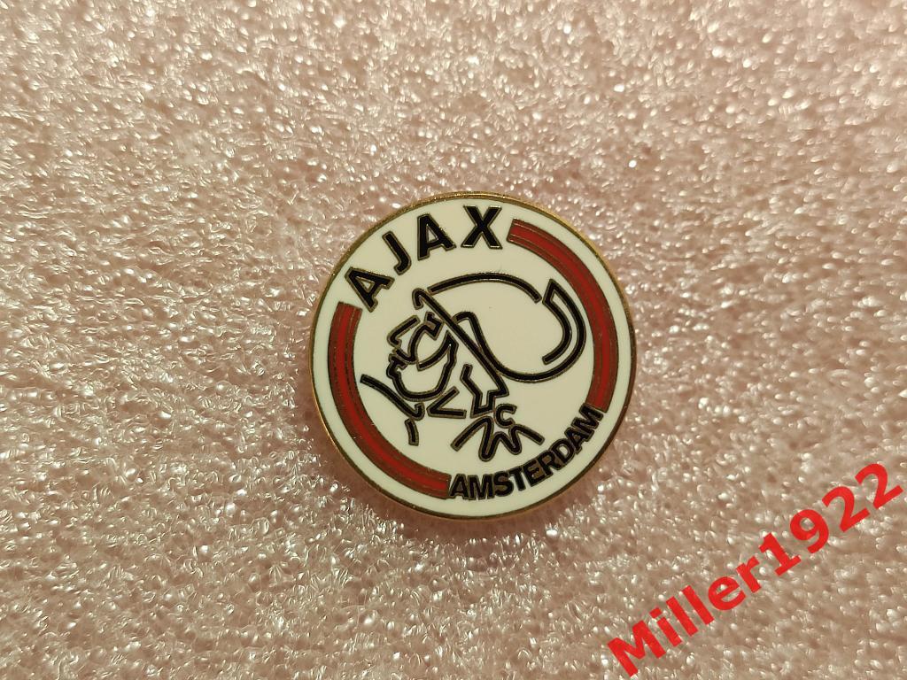 Аякс Амстердам / Ajax Amsterdam знак/значок