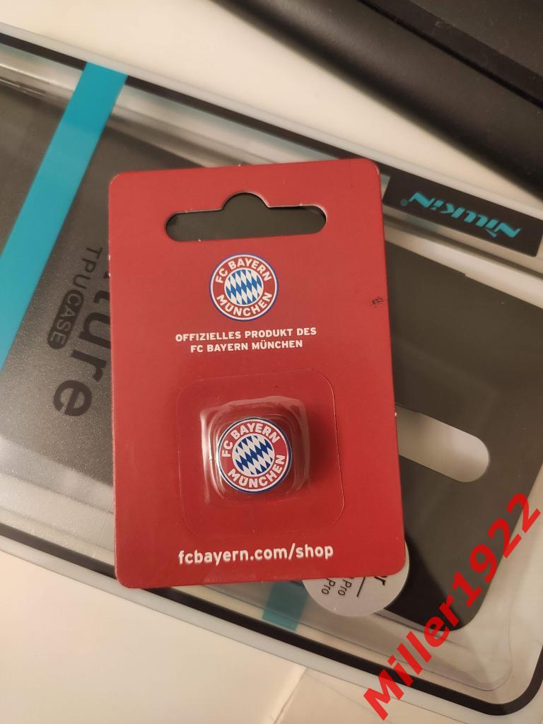 Бавария Мюнхен / Bayern Munich знак/значок официальный