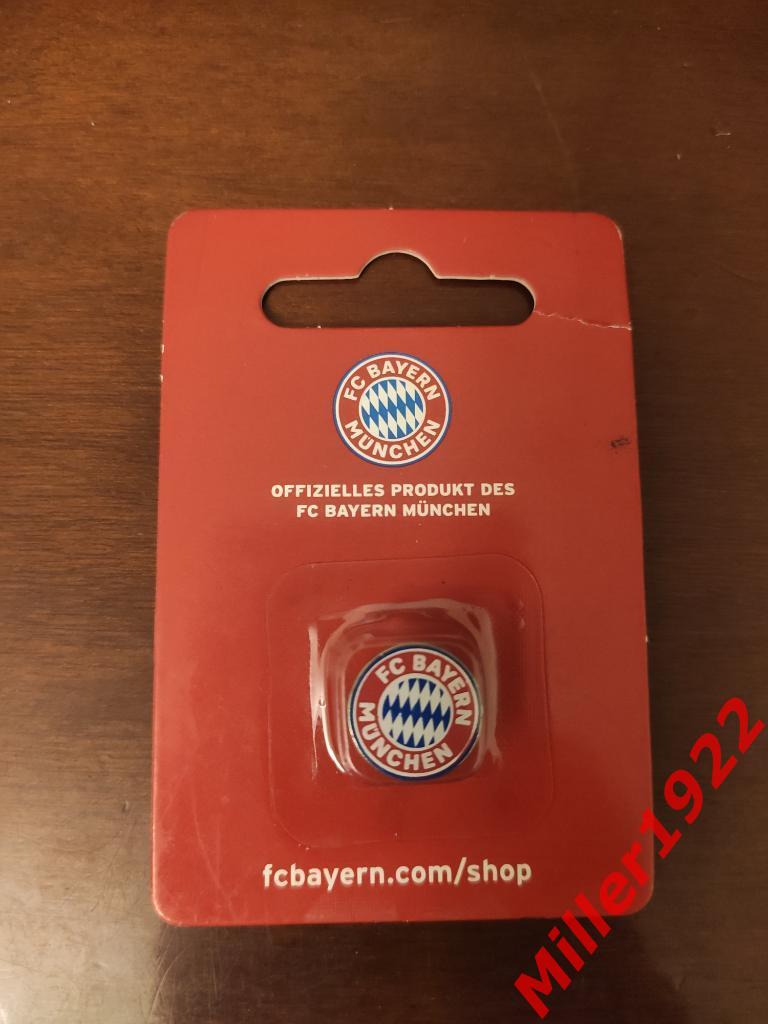 фк Бавария Мюнхен Германия / Bayern Munich знак/значок официальный