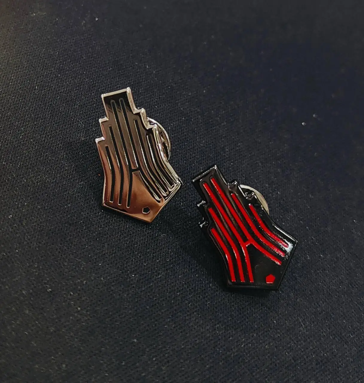 Амкар Пермь знак/значок официальный (2024/25г)