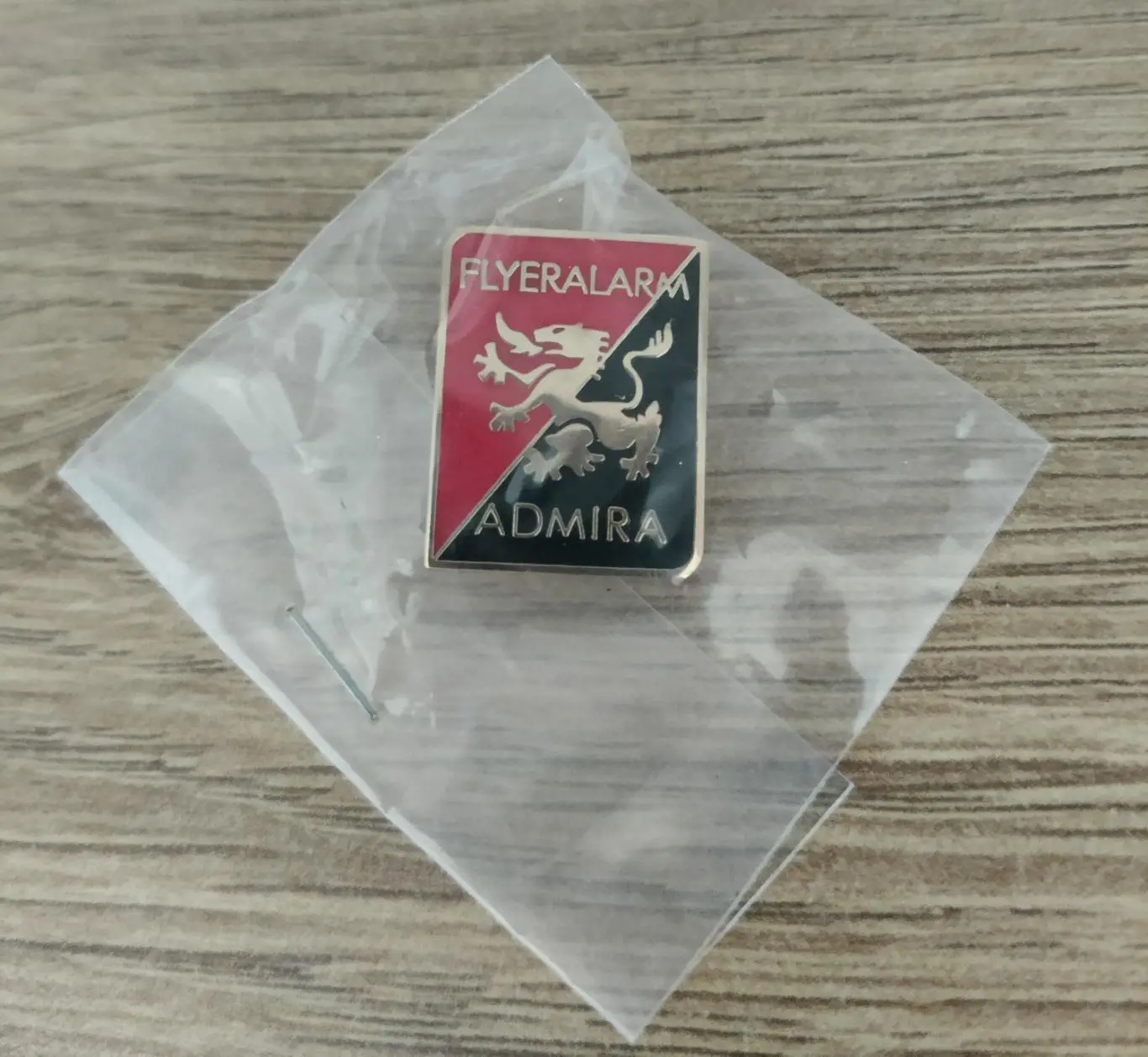 Адмира Ваккер (Австрия) знак/значок официальный