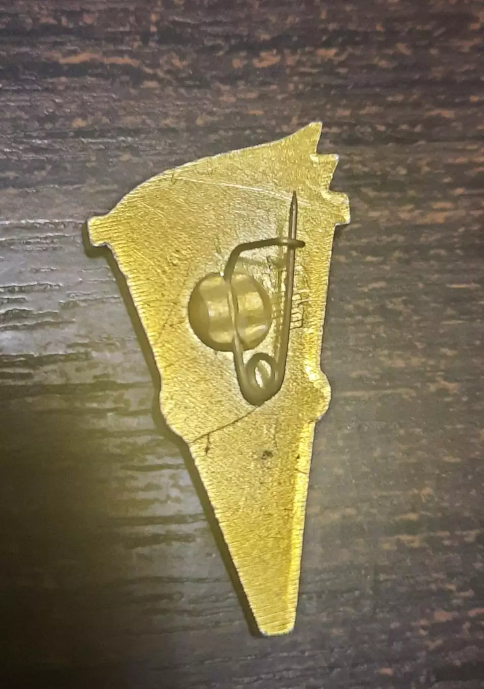 Знак олимпиада 72 волейбол 1