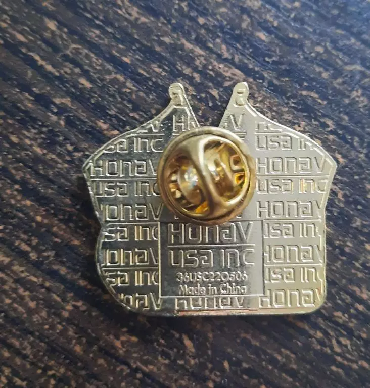 Знак олимпиада Рио 2016 Бразилия НОК США 1