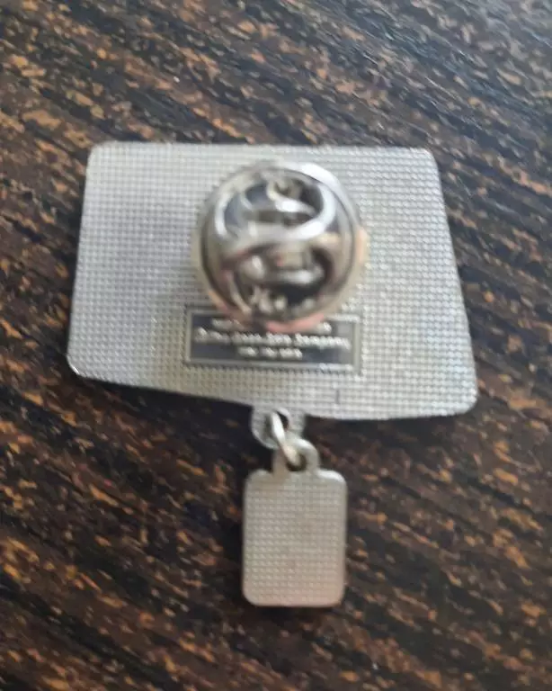 Знак олимпиада Афіни 2004 COCA-COLA 1