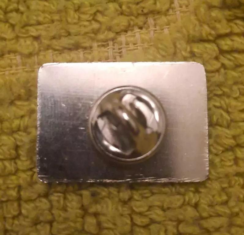 Знак Олимпиада Нагано 1998 маскот 3 1