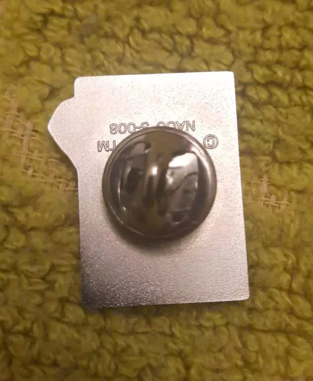 Знак Олимпиада Нагано 1998 маскот 6 бобслей 1