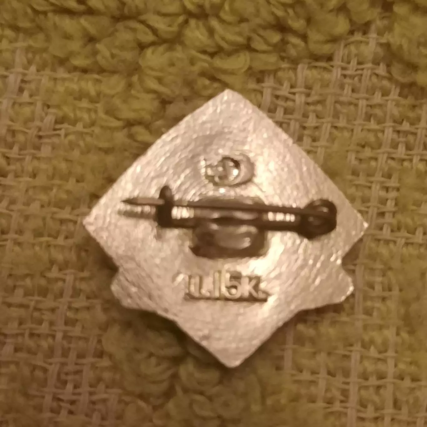 Знак Днепр футбол 1