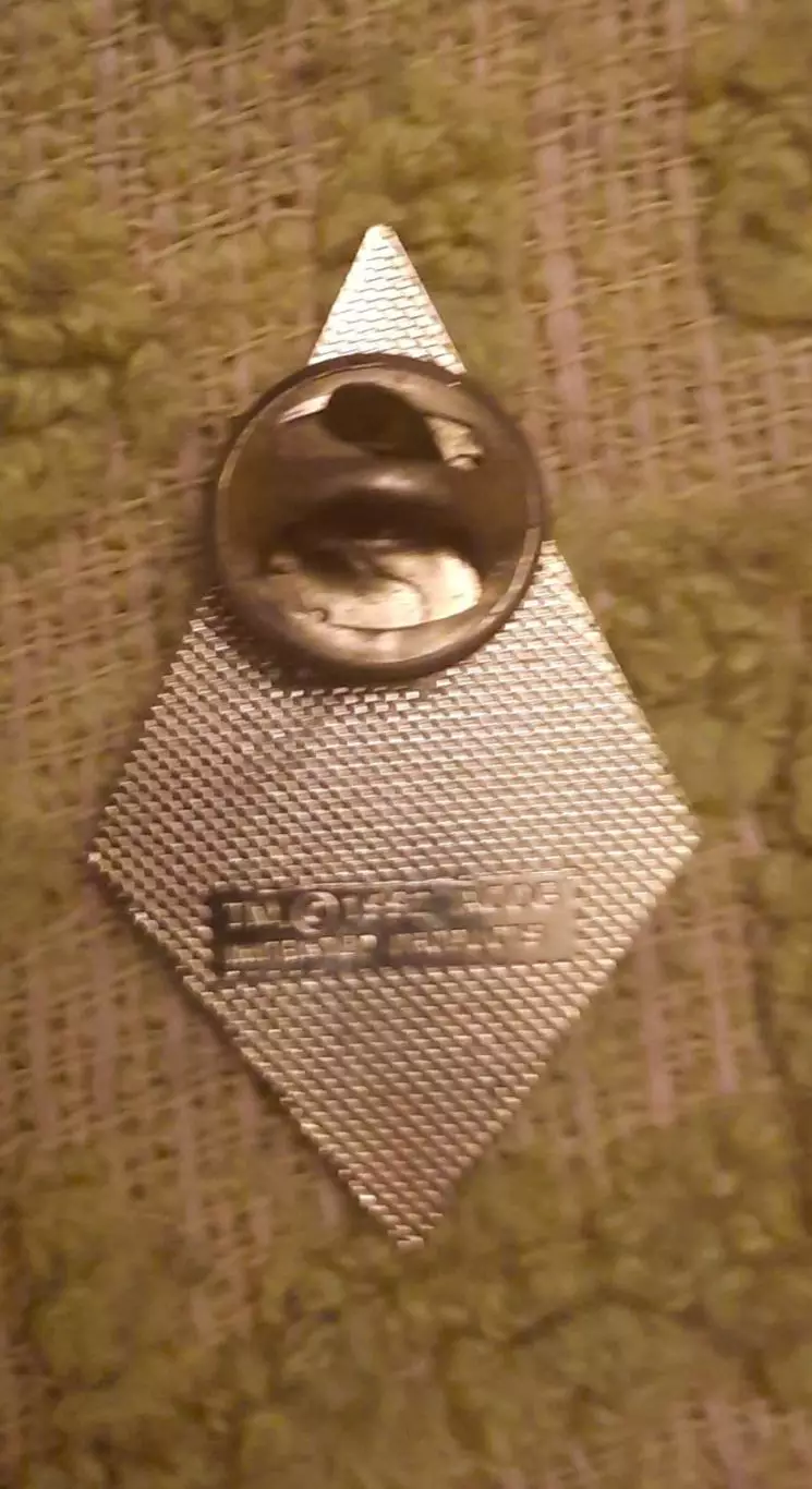 Знак Олимпиада Атланта 1996 1