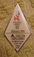 Знак Олимпиада Атланта 1996