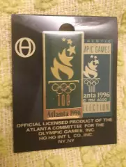 Знак Олимпиада Атланта 1996