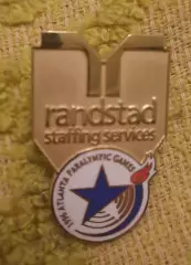 Знак Паралимпиада 1996 Атланта