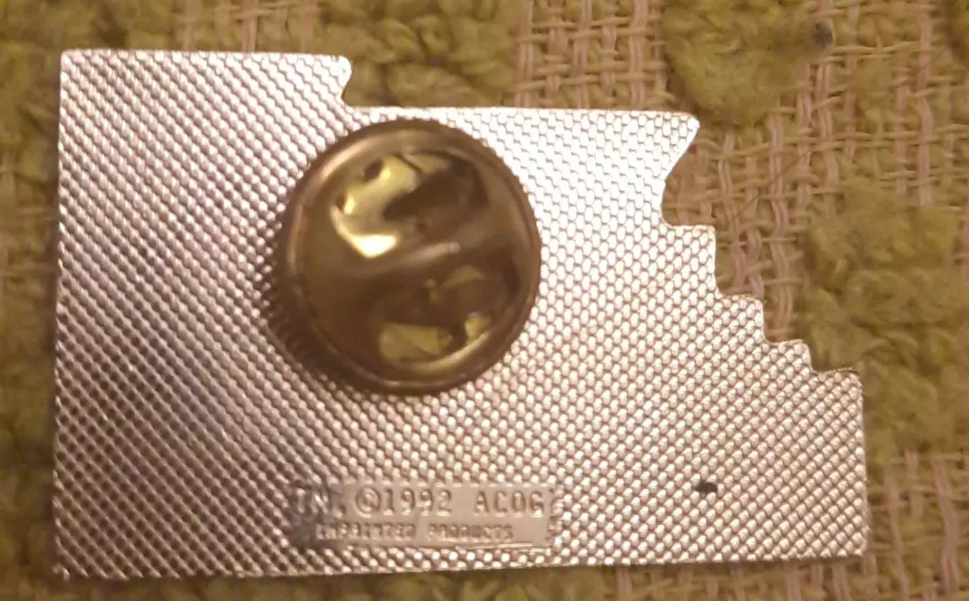 Знак Олимпиада Атланта 1996 город 1