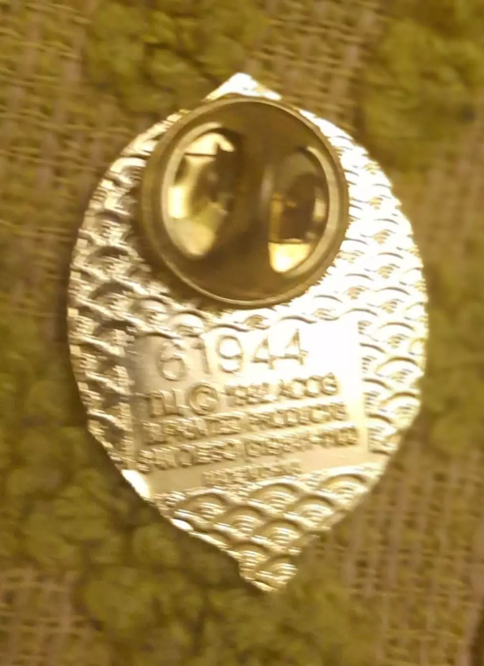 Знак Знак Олимпиада Атланта 1996 охрана полиция номерной 1