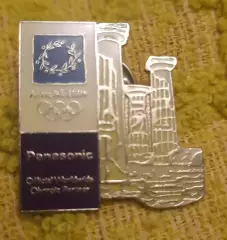 Знак Олимпиада Афины 2004