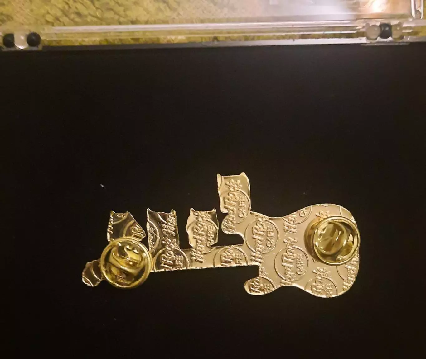 Знак Hard Rock Cafe гитара музыка Олимпиада Нагано 1998 2