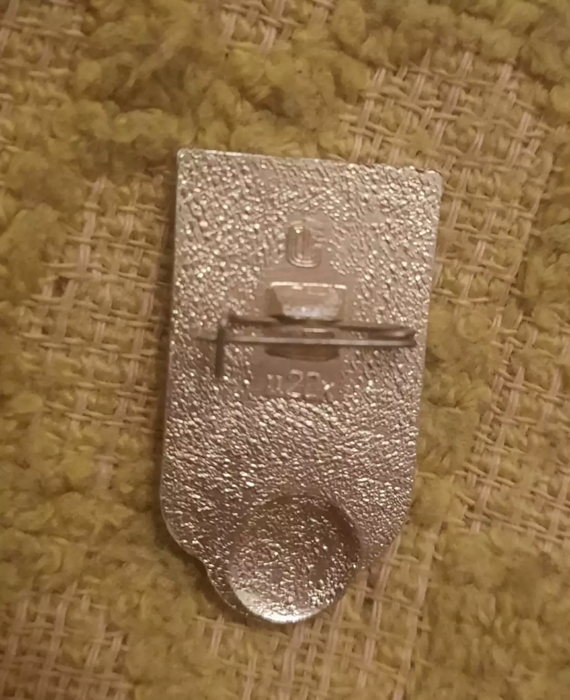 Знак ЦСКА москва футбол 1