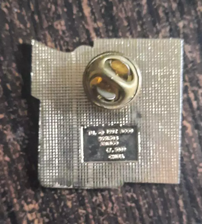 Знак Знак Олимпиада Атланта 1996 США 1