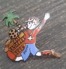 Знак футбол Чемпионат мира США 1994 Швейцария