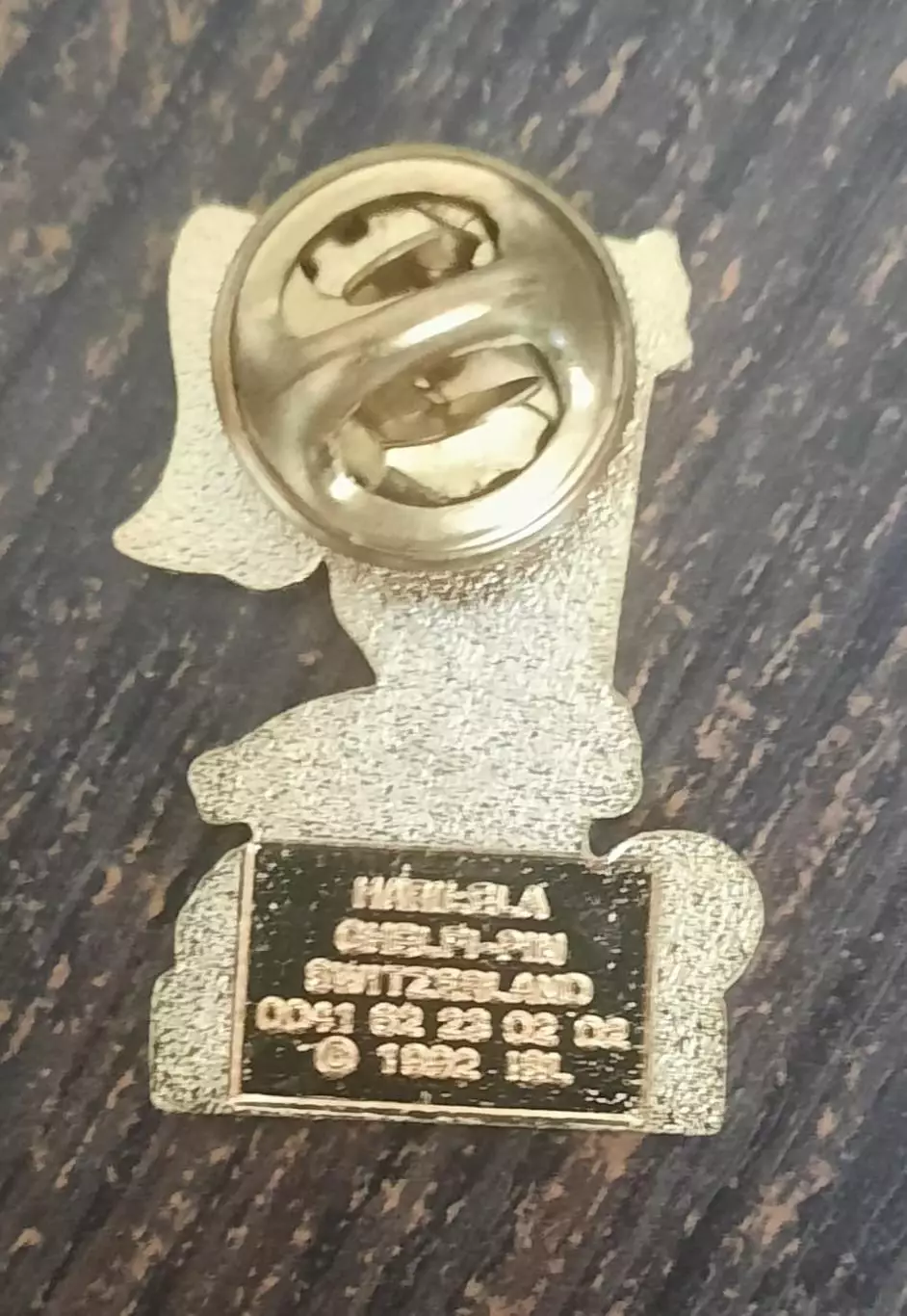 Знак футбол Чемпионат мира США 1994 Швейцария и 1