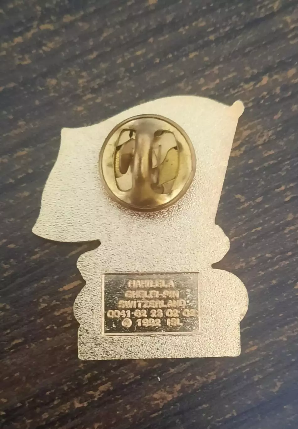 Знак футбол Чемпионат мира США 1994 Италия 1