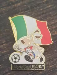 Знак футбол Чемпионат мира США 1994 Италия