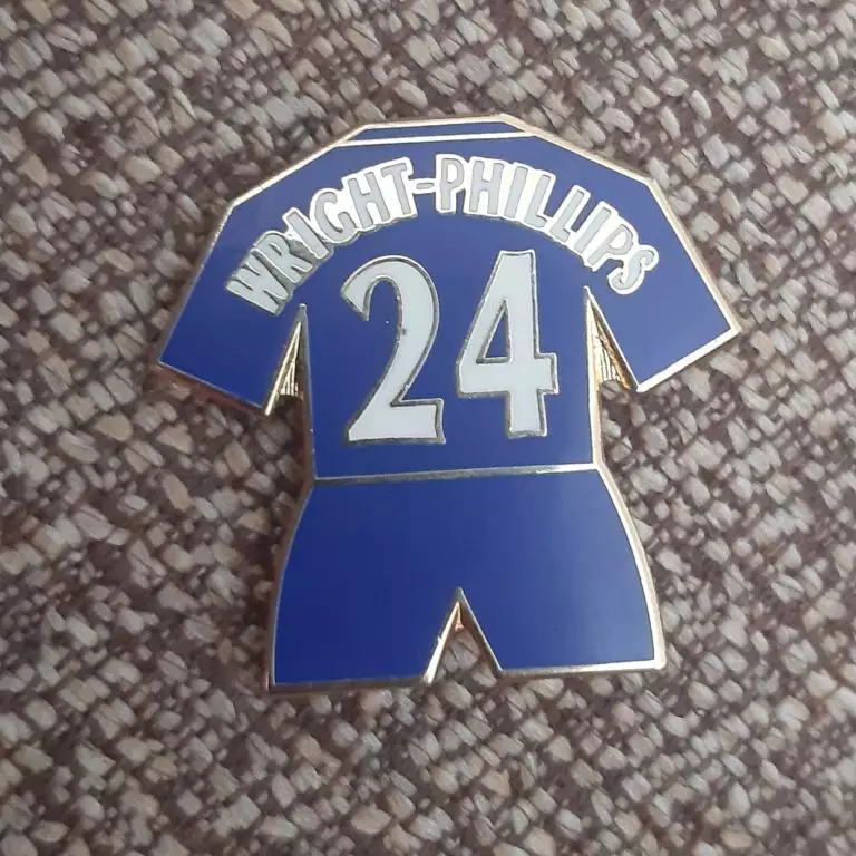 Знак футбол футболка челси райт-филипс 24