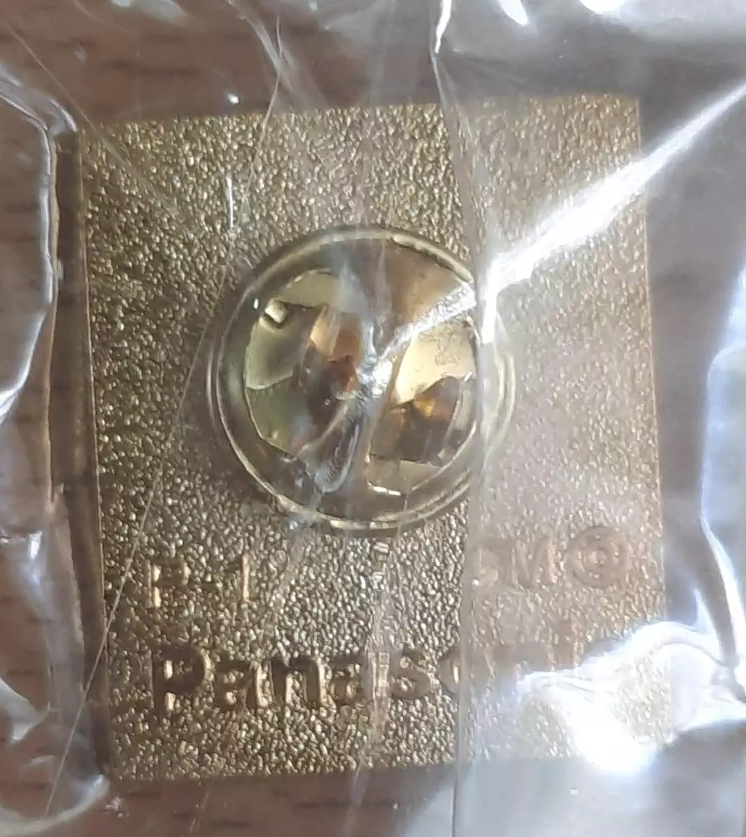 Знак олимпиада Пекин 2008 Panassonic 1