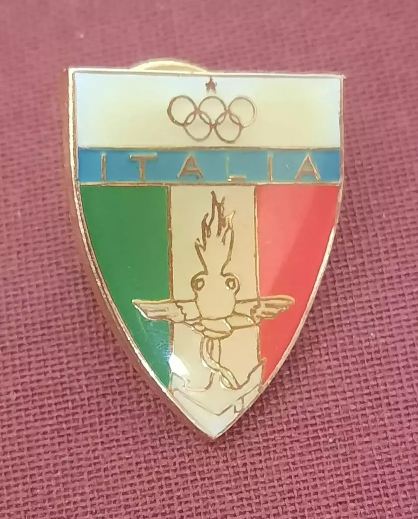 Олимпиада НОК Италлия