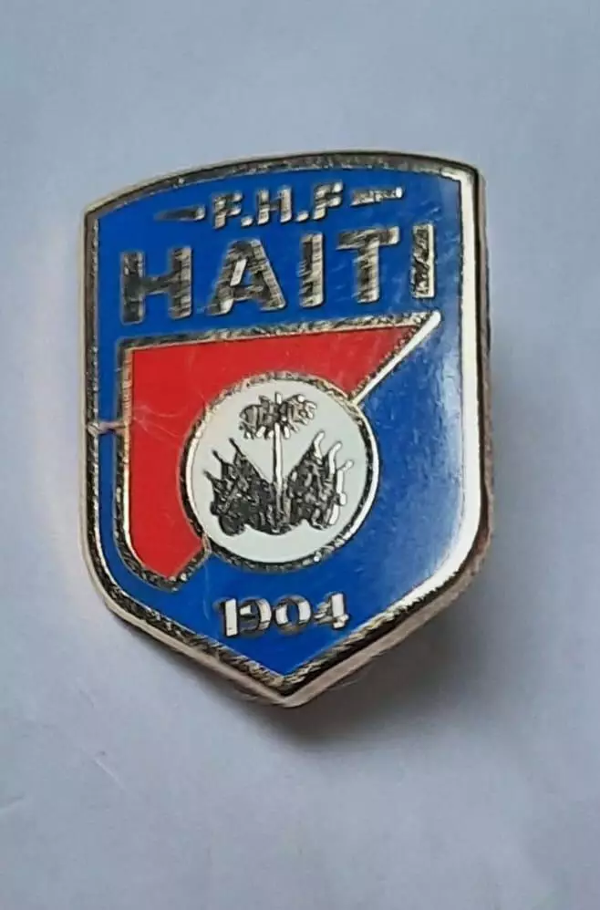 знак футбол федерация футбола Гаити