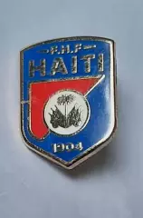 знак футбол федерация футбола Гаити