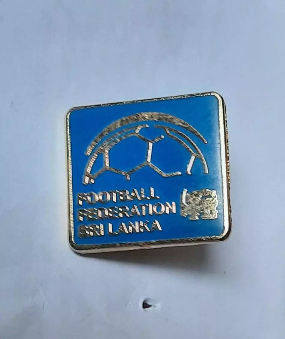 знак футбол федерация футбола Шри-Ланка