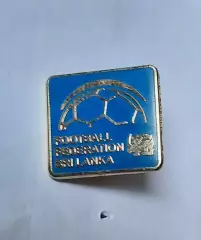 знак футбол федерация футбола Шри-Ланка
