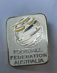 знак футбол федерация футбола Австралия