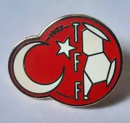 знак футбол федерация футбола Турция