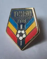 знак футбол федерация футбола Чад
