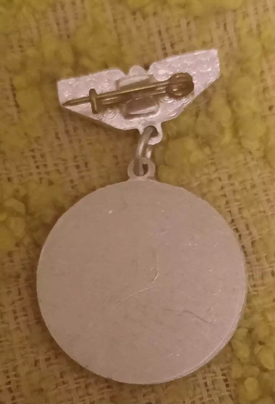 знак подвес локомотив синий 1