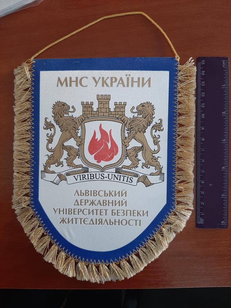 МЧС Украины Львовский государственный университет безопасности жизнедеятельности