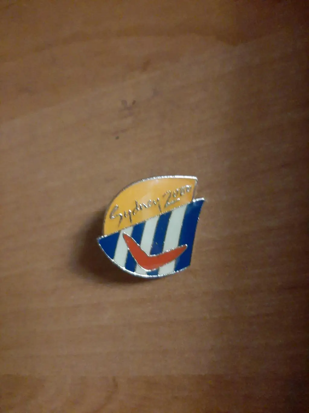 Значок Олимпиада Сидней 2000 № 16