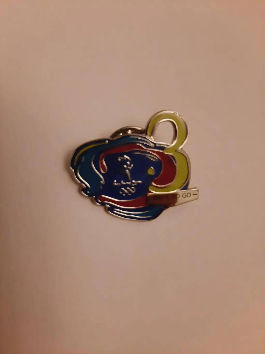 Значок Олимпиада Сидней 2000 № 35