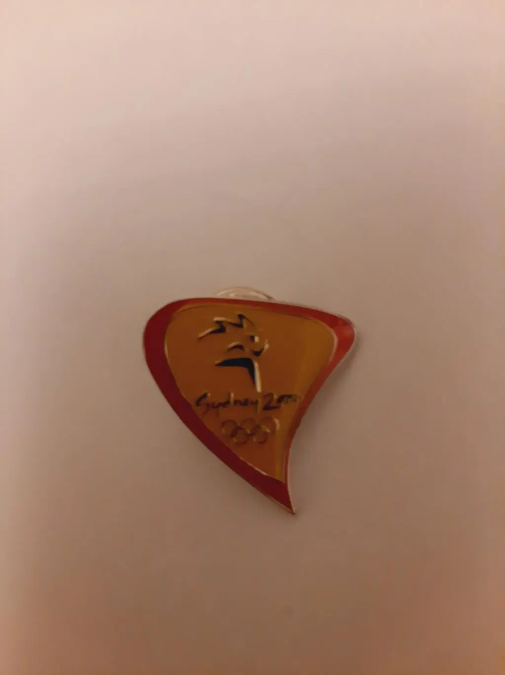 Значок Олимпиада Сидней 2000 № 41