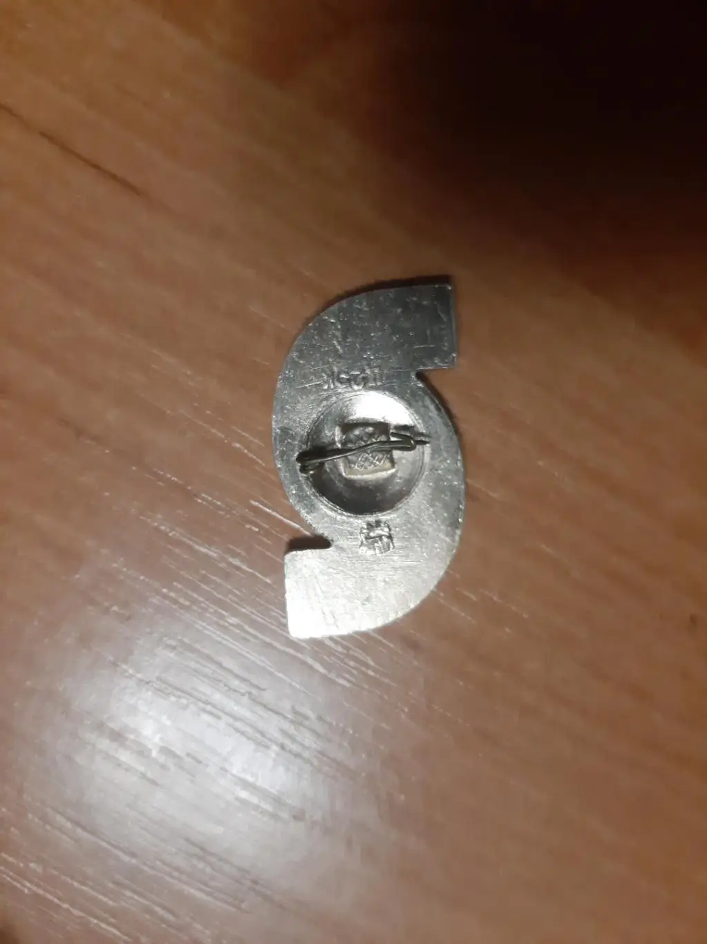 Значок футбол Динамо Киев Чемпион СССР 1