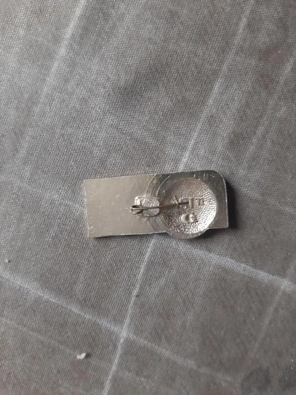 Значок Днепр Днепропетровск чемпион СССР 1983 1