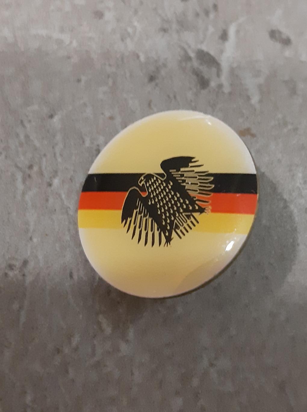 Значок Германия 1