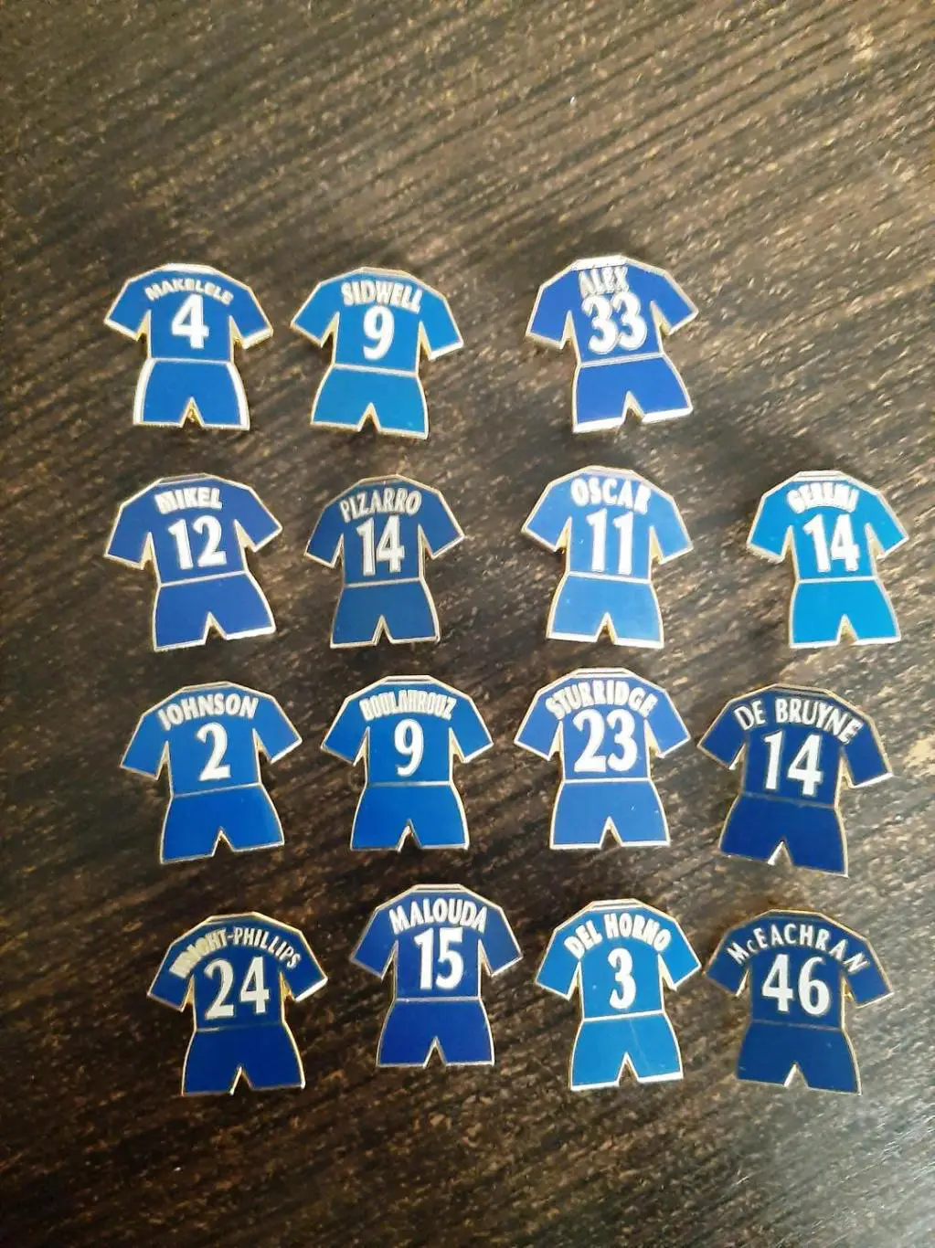 Знак футболка команда челси англия