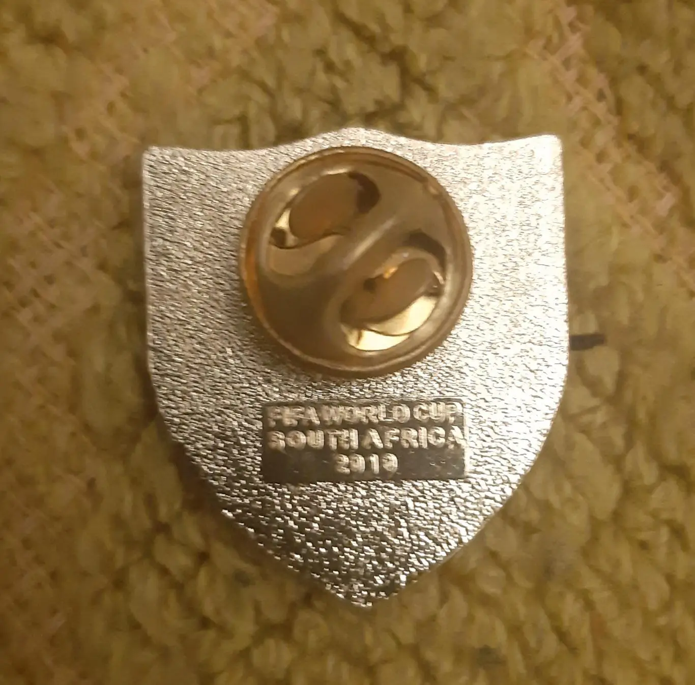 Знак чемпионат мира по футболу 2010 команда сша 1