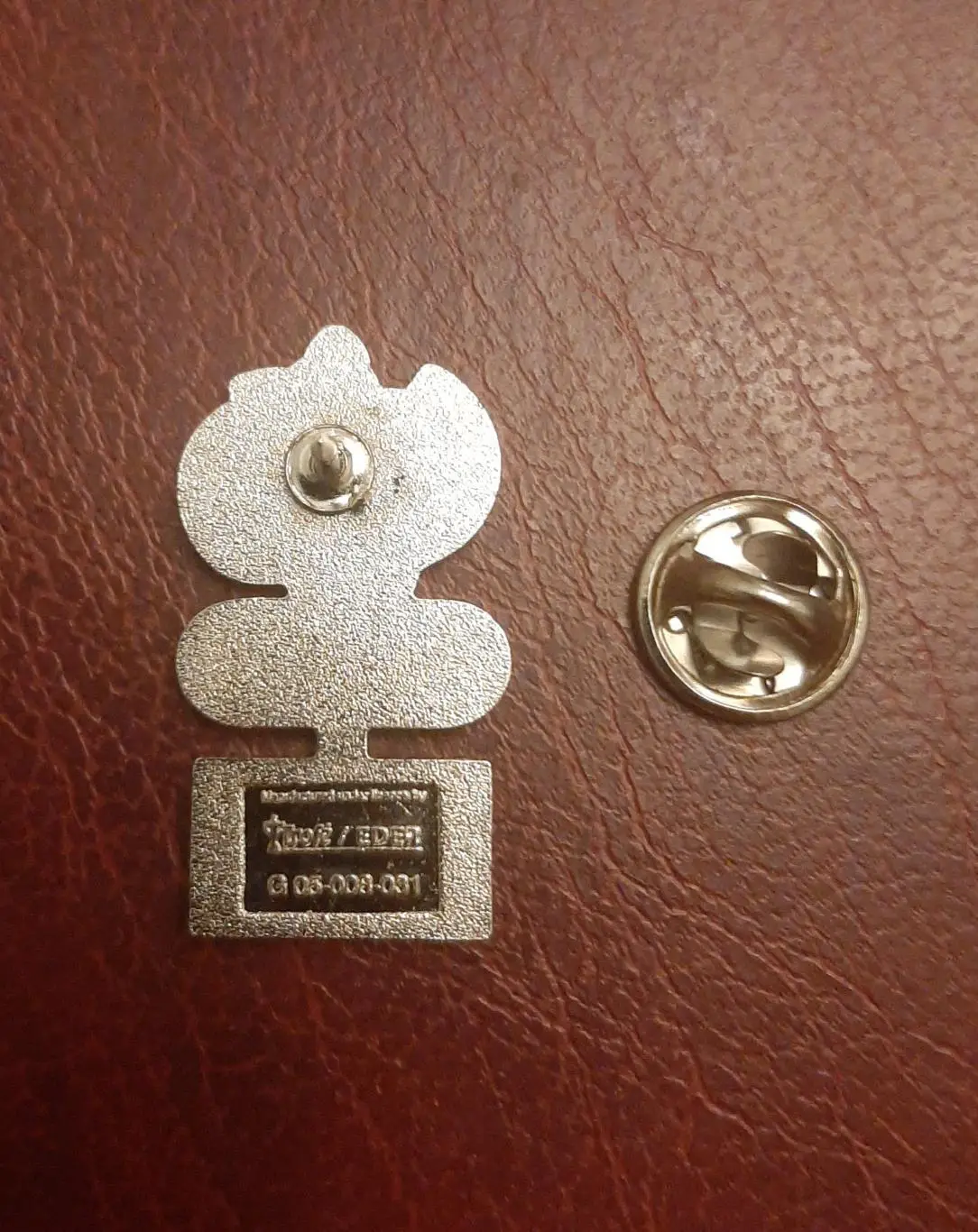 Знак чемпионат мира по футболу 2006 швеция 1