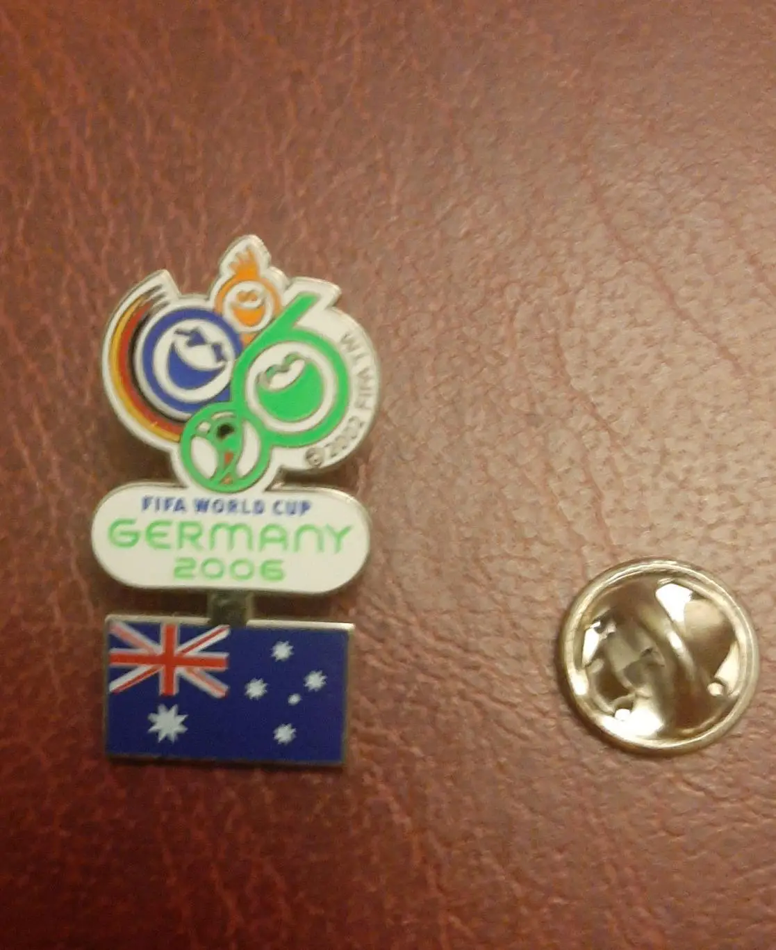 Знак чемпионат мира по футболу 2006 австралия