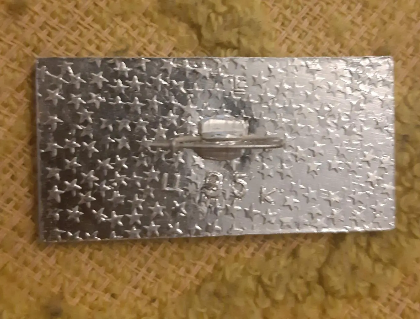 Знак 75 лет отечественной футболу 2 1