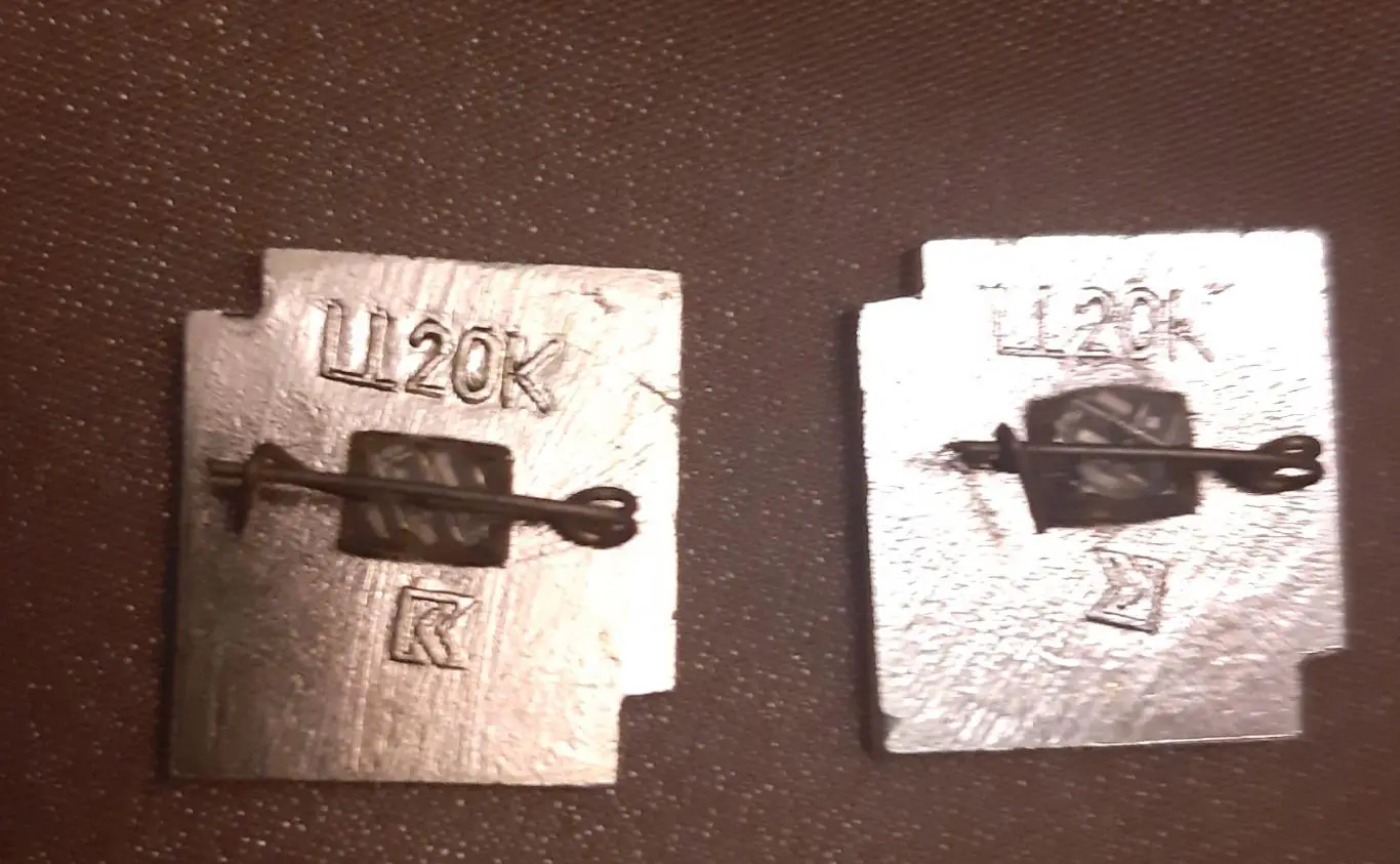 Знак бокс 3 шт. 1