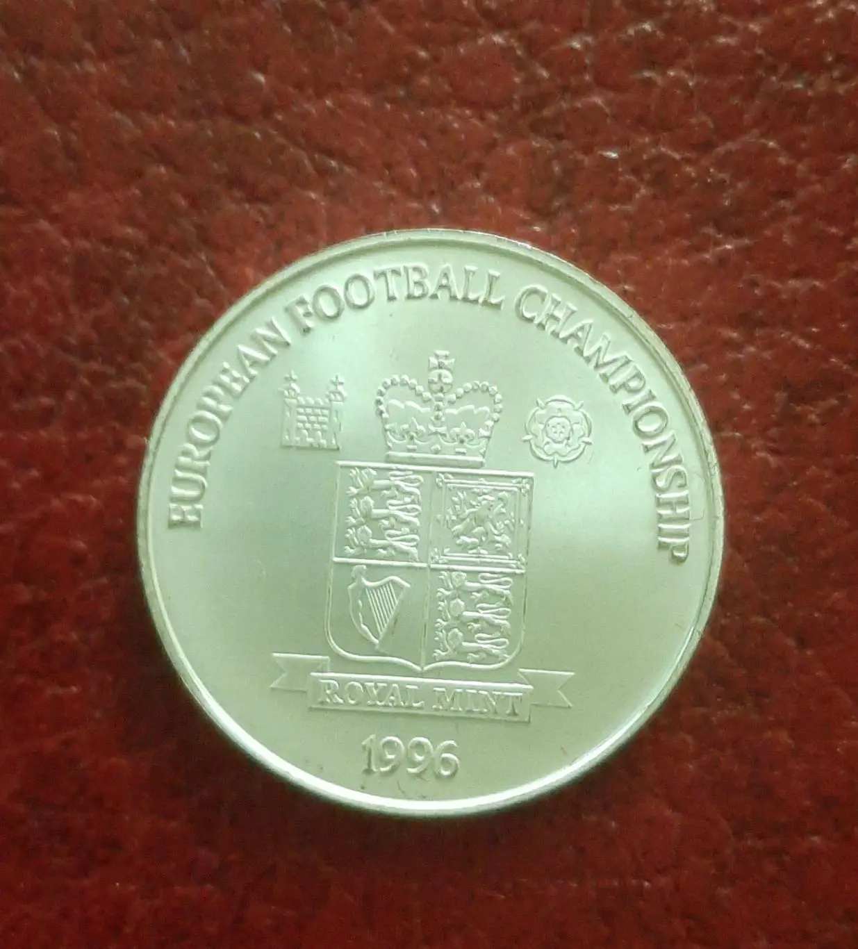 Жетон Франц Беккенбауєр 1